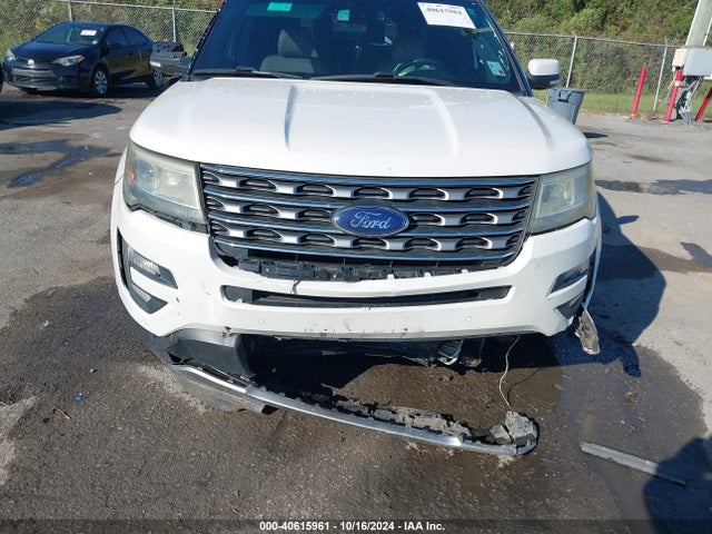 Ford Explorer Limited 2017 1FM5K7FH9HGA20476 Image 12