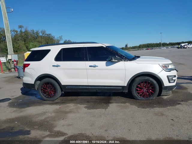 Ford Explorer Limited 2017 1FM5K7FH9HGA20476 Image 13