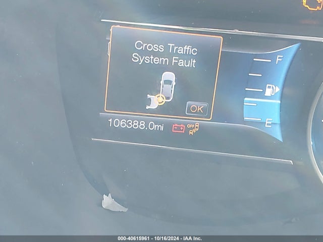 Ford Explorer Limited 2017 1FM5K7FH9HGA20476 Image 15