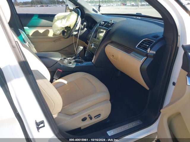 Ford Explorer Limited 2017 1FM5K7FH9HGA20476 Image 5