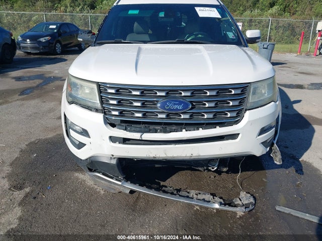 Ford Explorer Limited 2017 1FM5K7FH9HGA20476 Image 6