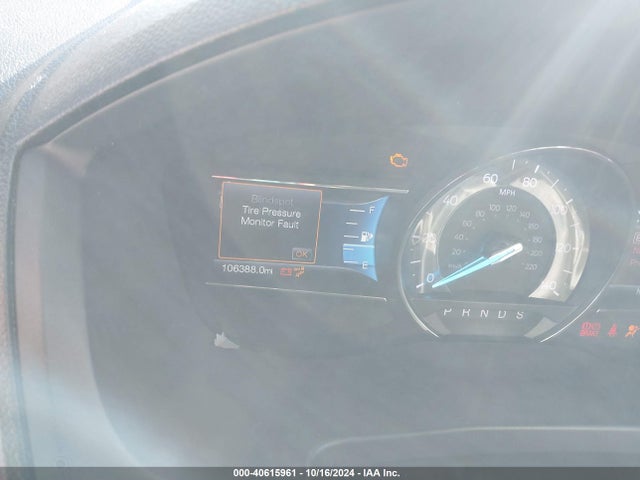 Ford Explorer Limited 2017 1FM5K7FH9HGA20476 Image 7