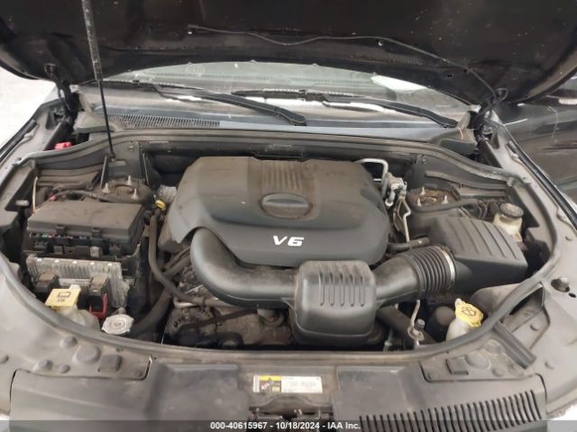 1C4RDJDG3EC979124 Dodge DURANGO LIMITED