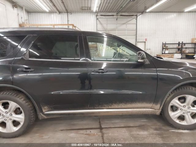1C4RDJDG3EC979124 Dodge DURANGO LIMITED