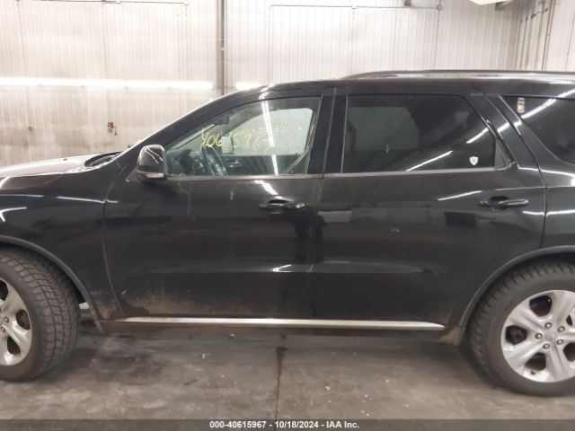1C4RDJDG3EC979124 Dodge DURANGO LIMITED