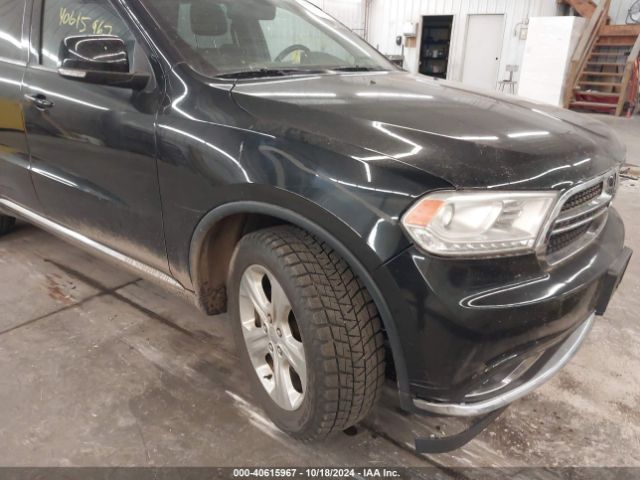 1C4RDJDG3EC979124 Dodge DURANGO LIMITED