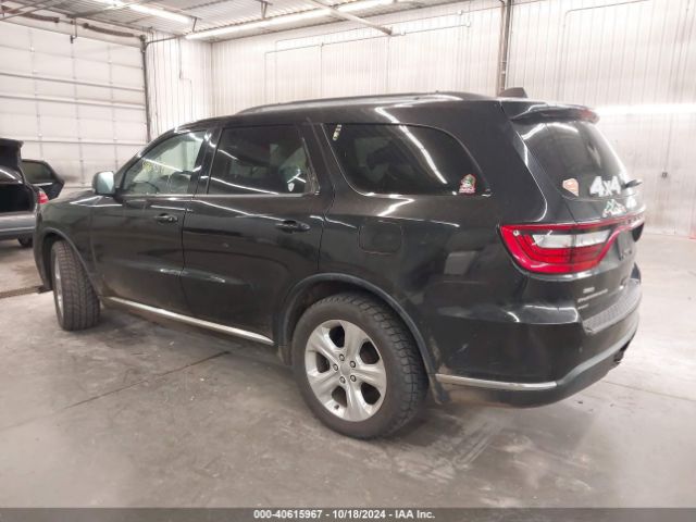1C4RDJDG3EC979124 Dodge DURANGO LIMITED