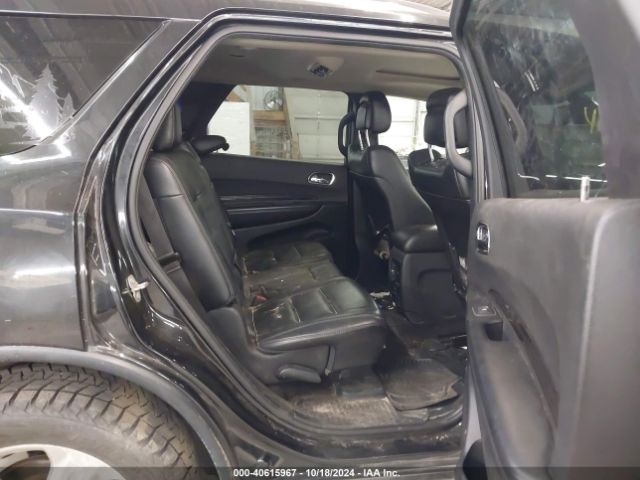 1C4RDJDG3EC979124 Dodge DURANGO LIMITED