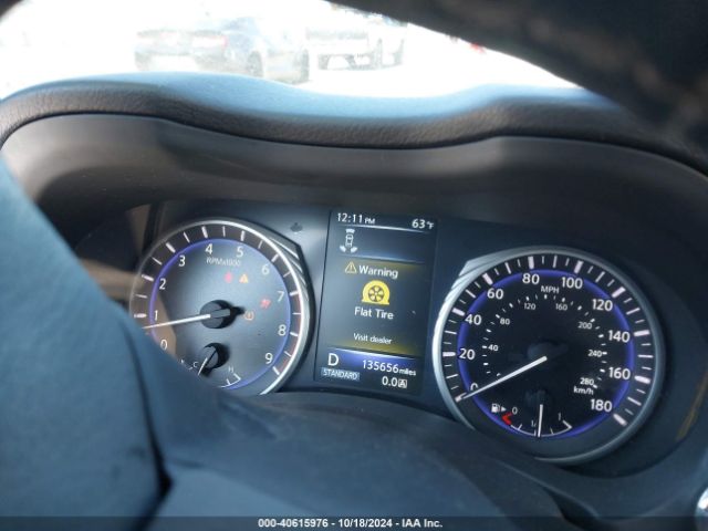 JN1FV7ARXGM450746 Infiniti Q50 3.0t Red Sport 400