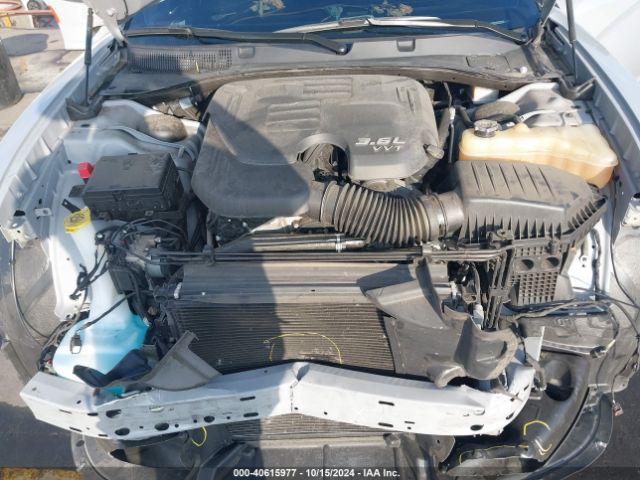 2C3CDXHG1MH628845 Dodge Charger Gt Rwd