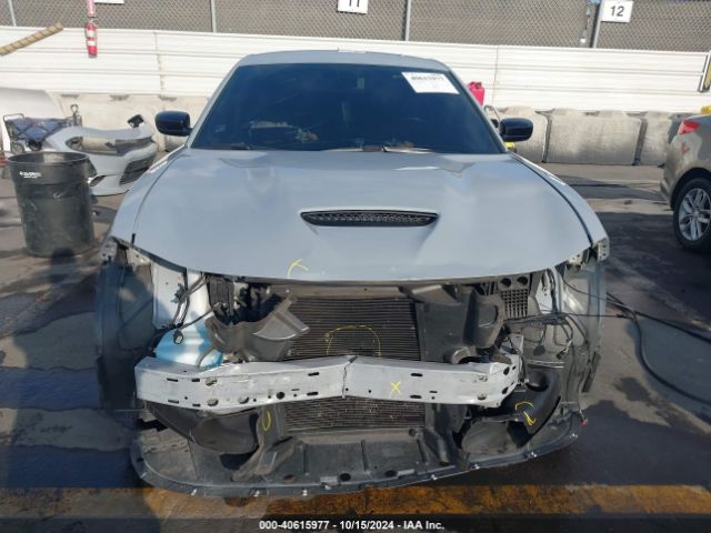 2C3CDXHG1MH628845 Dodge Charger Gt Rwd