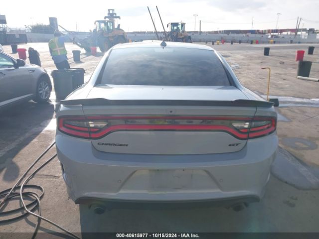2C3CDXHG1MH628845 Dodge Charger Gt Rwd