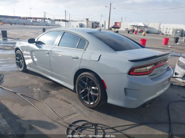 2C3CDXHG1MH628845 Dodge Charger Gt Rwd