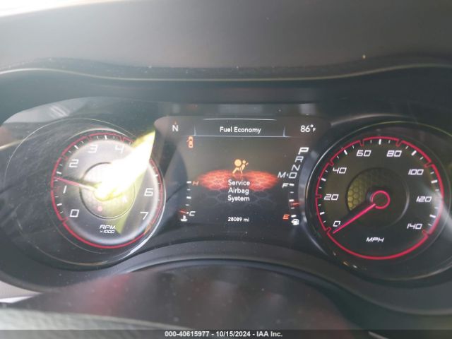 2C3CDXHG1MH628845 Dodge Charger Gt Rwd