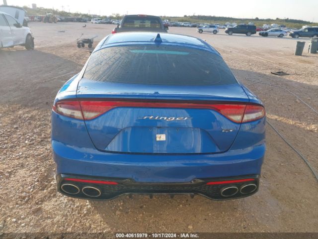 KNAE45LC2N6122275 KIA Stinger Gt1