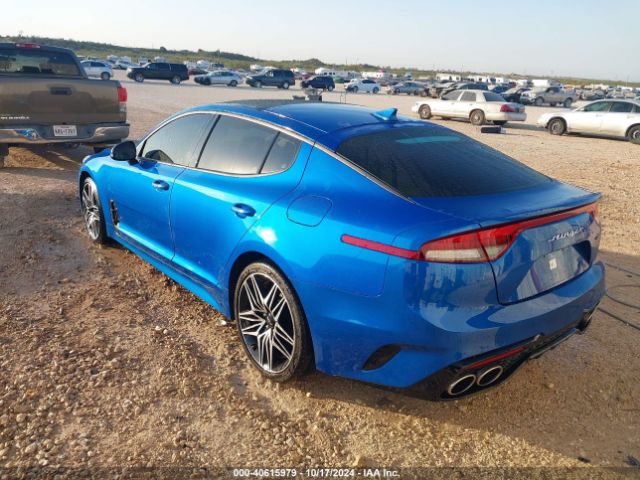 KNAE45LC2N6122275 KIA Stinger Gt1