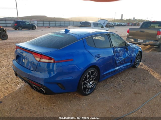 KNAE45LC2N6122275 KIA Stinger Gt1