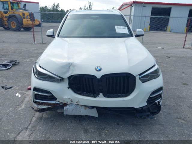 5UXCR6C02N9J16934 BMW X5 Xdrive40i