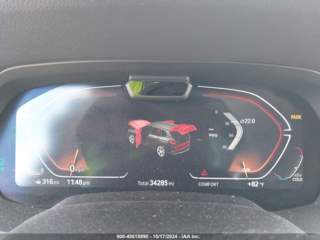 5UXCR6C02N9J16934 BMW X5 Xdrive40i