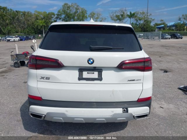 5UXCR6C02N9J16934 BMW X5 Xdrive40i