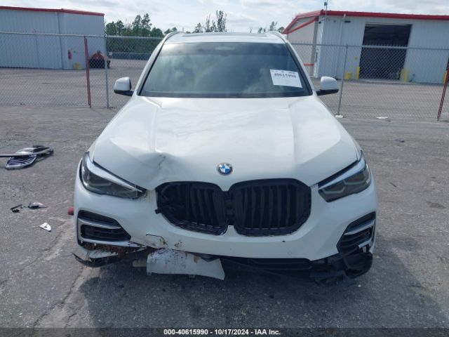 5UXCR6C02N9J16934 BMW X5 Xdrive40i