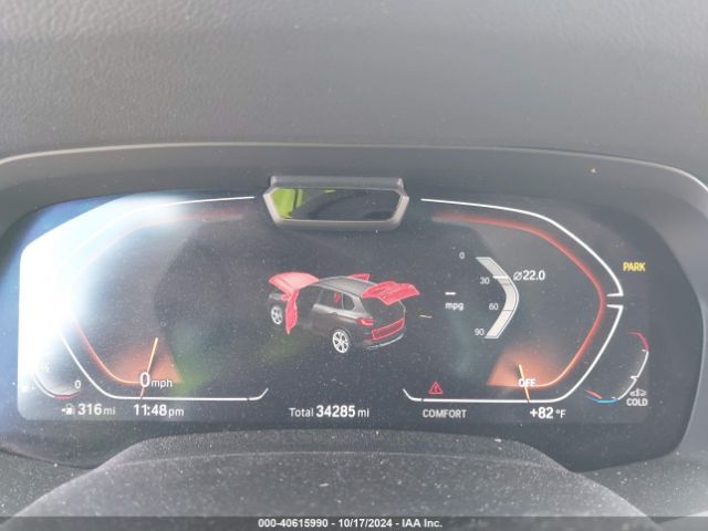 5UXCR6C02N9J16934 BMW X5 Xdrive40i