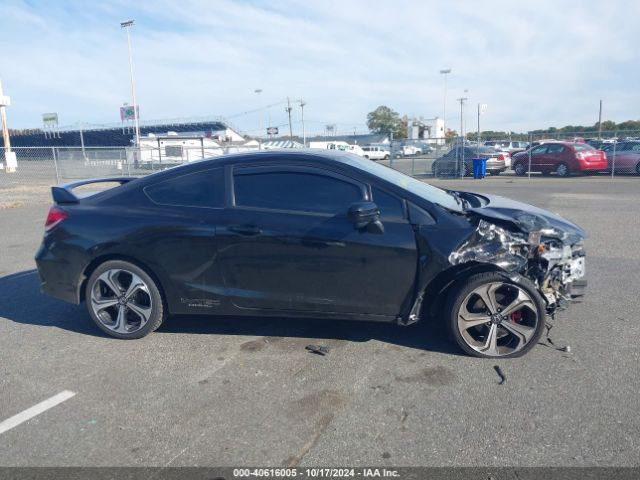 2HGFG4A53EH701465 Honda CIVIC SI