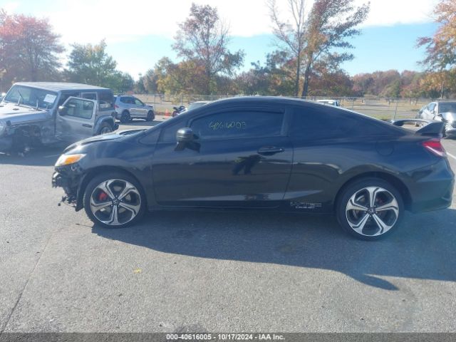 2HGFG4A53EH701465 Honda CIVIC SI
