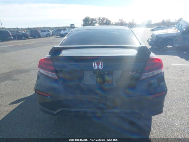 2HGFG4A53EH701465 Honda CIVIC SI
