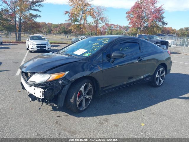 2HGFG4A53EH701465 Honda CIVIC SI