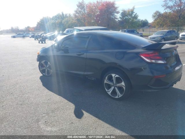 2HGFG4A53EH701465 Honda CIVIC SI