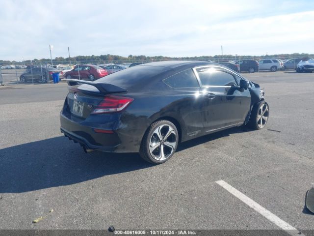 2HGFG4A53EH701465 Honda CIVIC SI