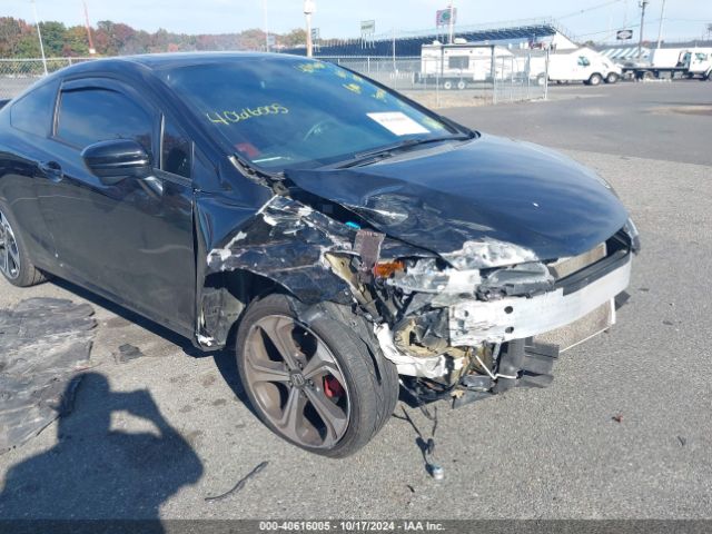 2HGFG4A53EH701465 Honda CIVIC SI