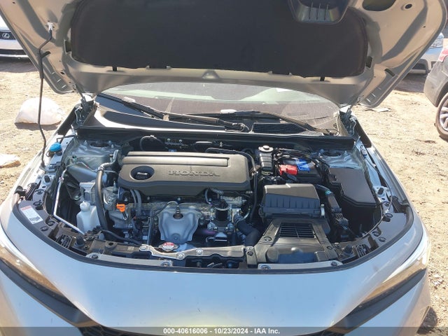 Honda Civic Sport 2025 2HGFE2F54SH505372 Image 10