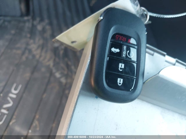 Honda Civic Sport 2025 2HGFE2F54SH505372 Image 11