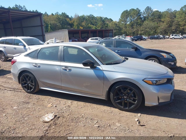 Honda Civic Sport 2025 2HGFE2F54SH505372 Image 13