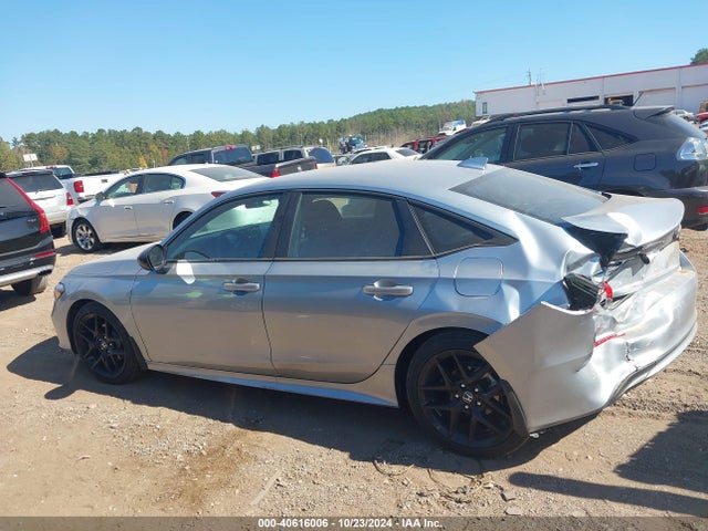 Honda Civic Sport 2025 2HGFE2F54SH505372 Image 14