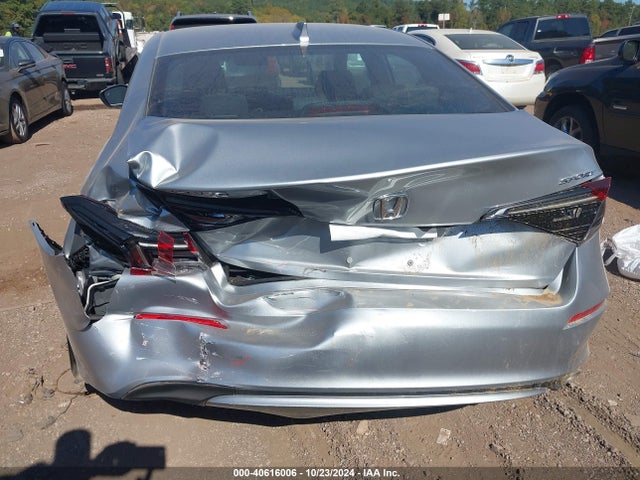 Honda Civic Sport 2025 2HGFE2F54SH505372 Image 16