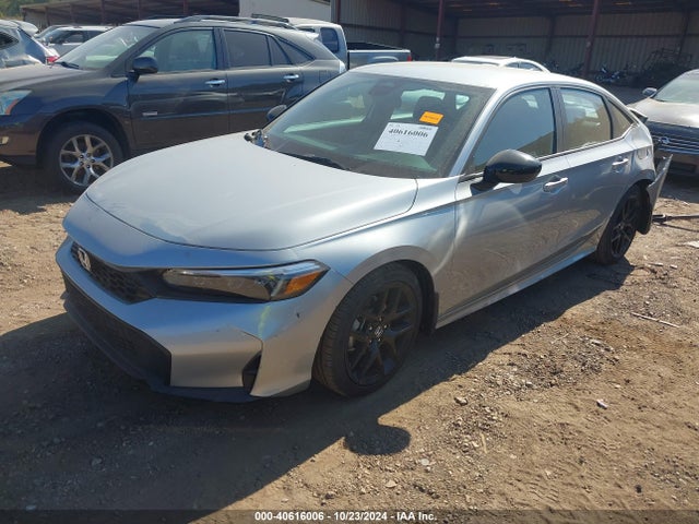 Honda Civic Sport 2025 2HGFE2F54SH505372 Image 2