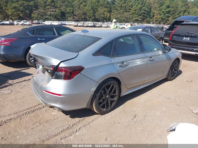 Honda Civic Sport 2025 2HGFE2F54SH505372 Image 4