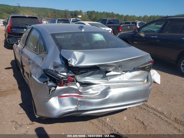 Honda Civic Sport 2025 2HGFE2F54SH505372 Image 6