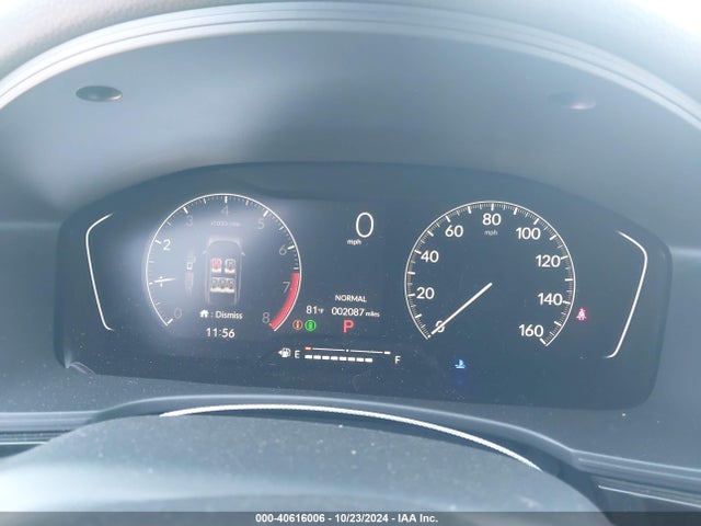 Honda Civic Sport 2025 2HGFE2F54SH505372 Image 7