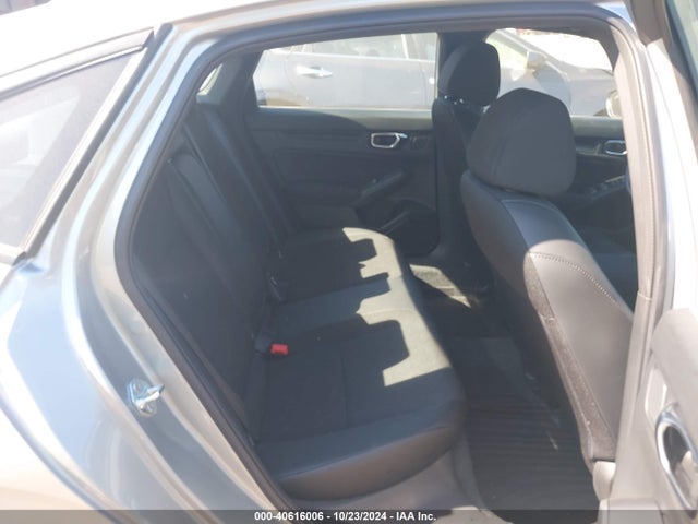 Honda Civic Sport 2025 2HGFE2F54SH505372 Image 8