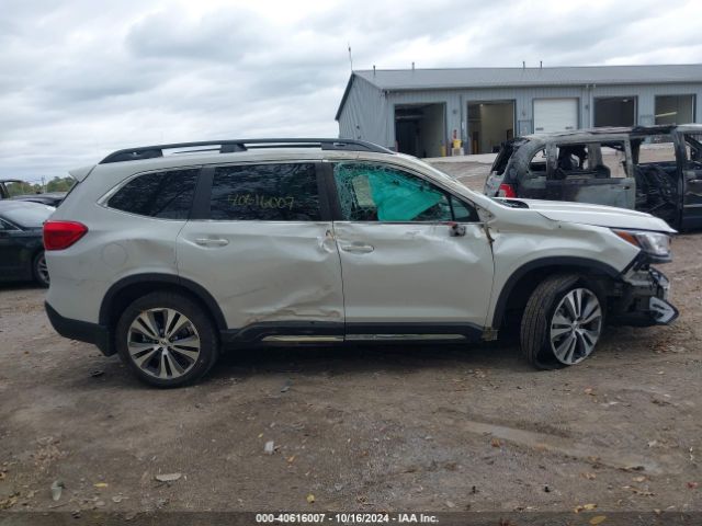 4S4WMAPD8M3438861 Subaru Ascent Limited