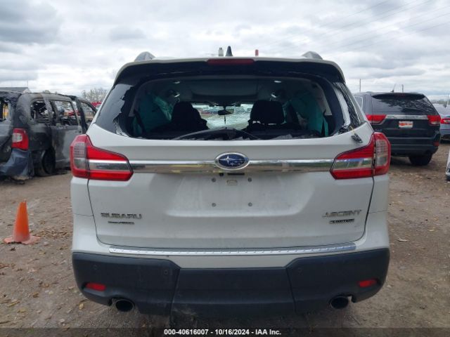 4S4WMAPD8M3438861 Subaru Ascent Limited