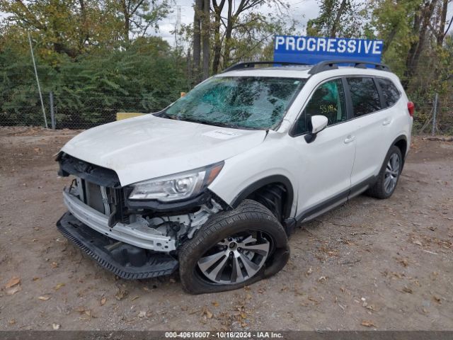 4S4WMAPD8M3438861 Subaru Ascent Limited