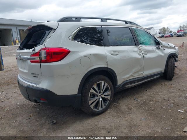 4S4WMAPD8M3438861 Subaru Ascent Limited