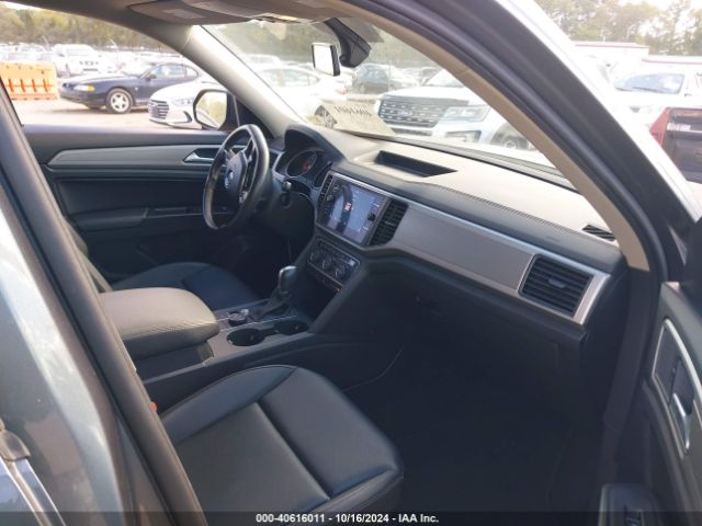 1V2LR2CA7KC610884 Volkswagen Atlas 3.6l V6 Se