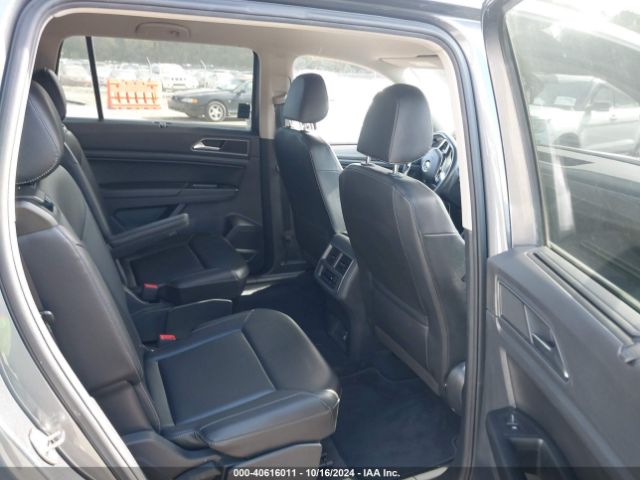 1V2LR2CA7KC610884 Volkswagen Atlas 3.6l V6 Se