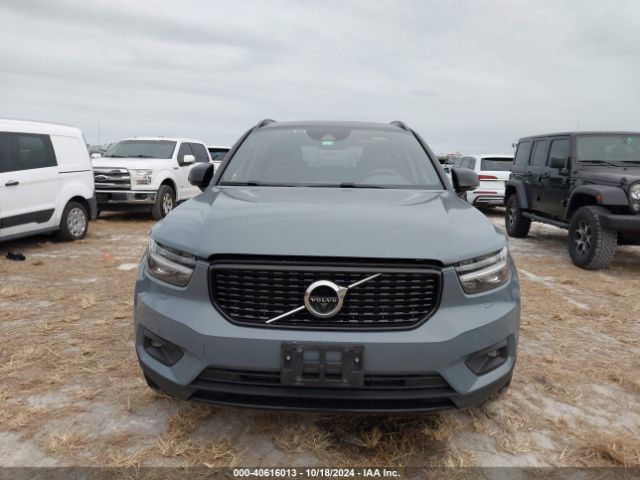 YV4162UM5M2564374 Volvo Xc40 T5 R-design